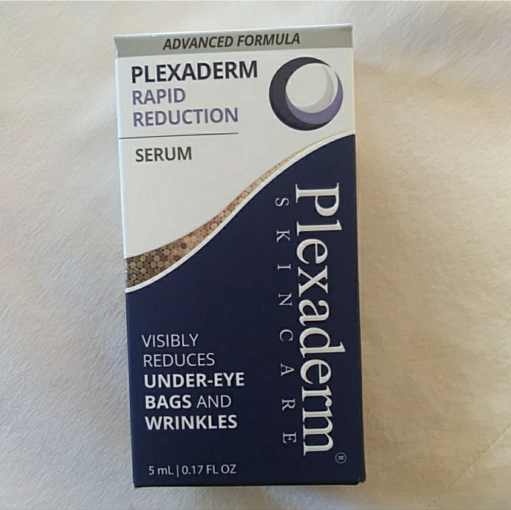 PLEXADERM RAPID REDUCTION SERUM